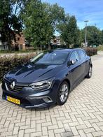 Renault Megane 1.2 GT-Line / 97KW / NAP / 2e eigenaar, Auto's, Renault, Origineel Nederlands, Te koop, Zilver of Grijs, 5 stoelen