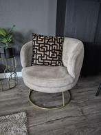 Capuchino Stoel - Zo Goed Als Nieuw, Minder dan 75 cm, Ophalen of Verzenden, Zo goed als nieuw, Stof
