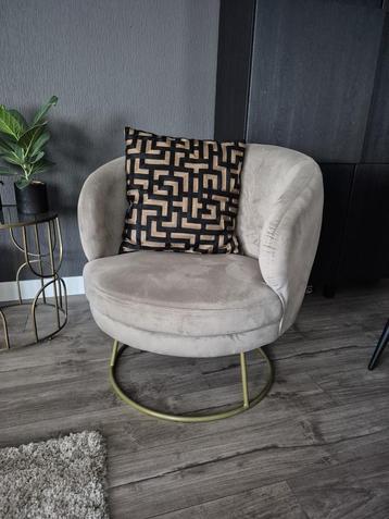 Capuchino Stoel - Zo Goed Als Nieuw beschikbaar voor biedingen