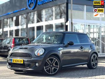 Mini Mini 1.6 Cooper S Nieuwe Ketting Vol onderhoud Cruise N beschikbaar voor biedingen