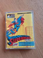 Vintage Spel Superman, voor Atari 400/800, Atari 2600, Gebruikt, Ophalen of Verzenden, 1 speler