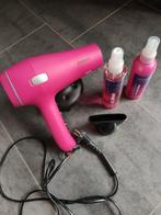 SilverCrest föhn met haarspray en oil spray, Ophalen of Verzenden, Zo goed als nieuw, Haarverzorging