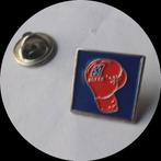 PEUGEOT BOXER pin, Verzamelen, Speldjes, Pins en Buttons, Ophalen of Verzenden, Zo goed als nieuw, Transport, Speldje of Pin