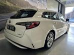 Toyota Corolla TS 1.8 Hybrid Business /Stoel-Stuurverwarming, Auto's, Toyota, Stof, Gebruikt, Zwart, 4 cilinders