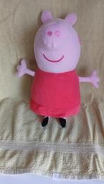 SUPER GROTE PEPPA PIG XL 55 cm, Ophalen of Verzenden, Zo goed als nieuw, Overige typen