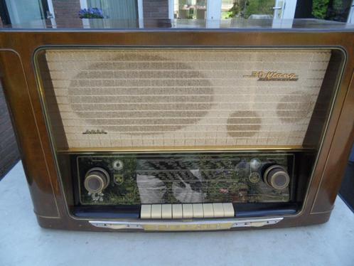 Grundig 4055/56, Antiek en Kunst, Antiek | Tv's en Audio, Ophalen