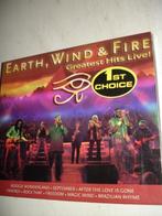 Earth, Wind & Fire- 18 Greatest Hits- (NIEUW), Verzenden