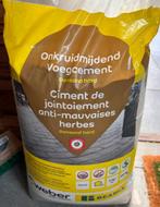Onkruidmijdend voegcement, Tuin en Terras, Aarde en Mest, Ophalen, Overige typen