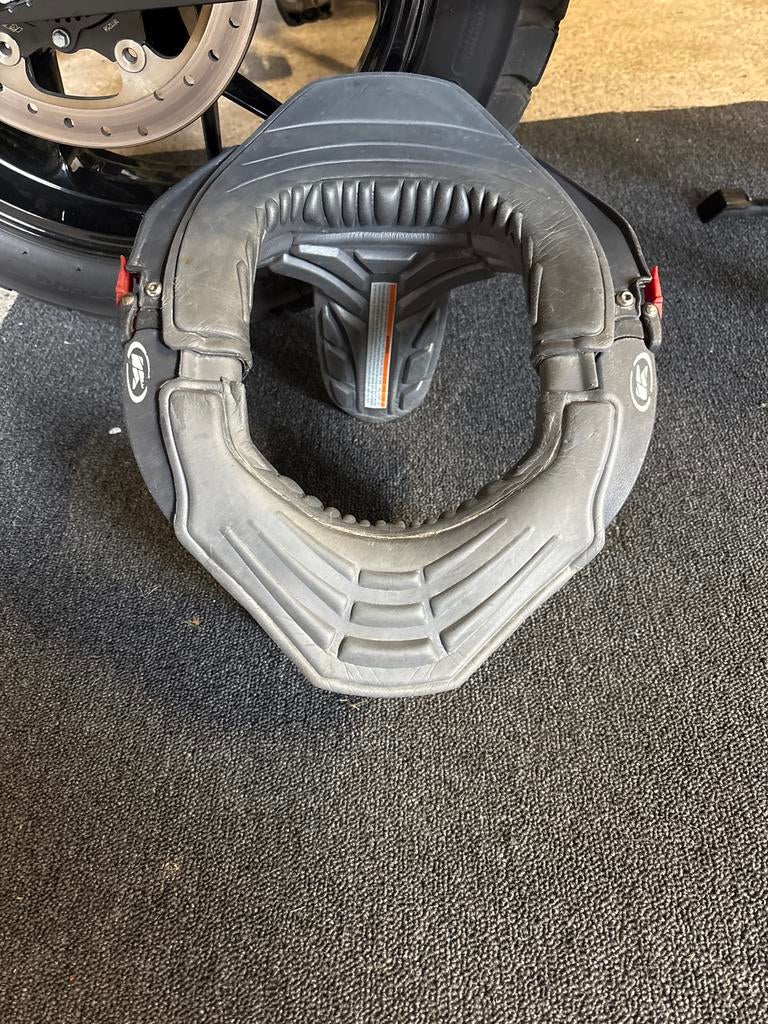 Nekbrace Leatt - kenny  Adventure M, Overige merken, M, Dames, Tweedehands