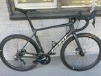 GIANT TCR Advanced 1+ Disc M/L, Fietsen en Brommers, Fietsen | Racefietsen, Ophalen, Gebruikt, Carbon, Giant