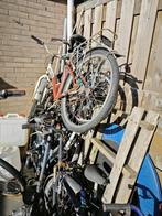 Bijna gratis fietsen ophalen, Ophalen, Gebruikt
