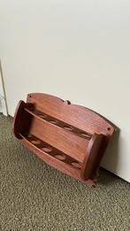 Vintage Houten Eierrekje, Ophalen of Verzenden, Gebruikt