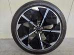 Audi Q4 Etron 21 inch velgen Rs Breedset Id5 audi sport, Ophalen, Banden en Velgen, Nieuw, 21 inch