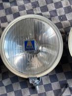Oldtimer 2 Hella verstralers met covers 160, Ophalen of Verzenden, Gebruikt