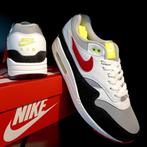 Nike Air Max 1 Chili Volt - 41, Zwart, Nike, Nieuw, Ophalen of Verzenden
