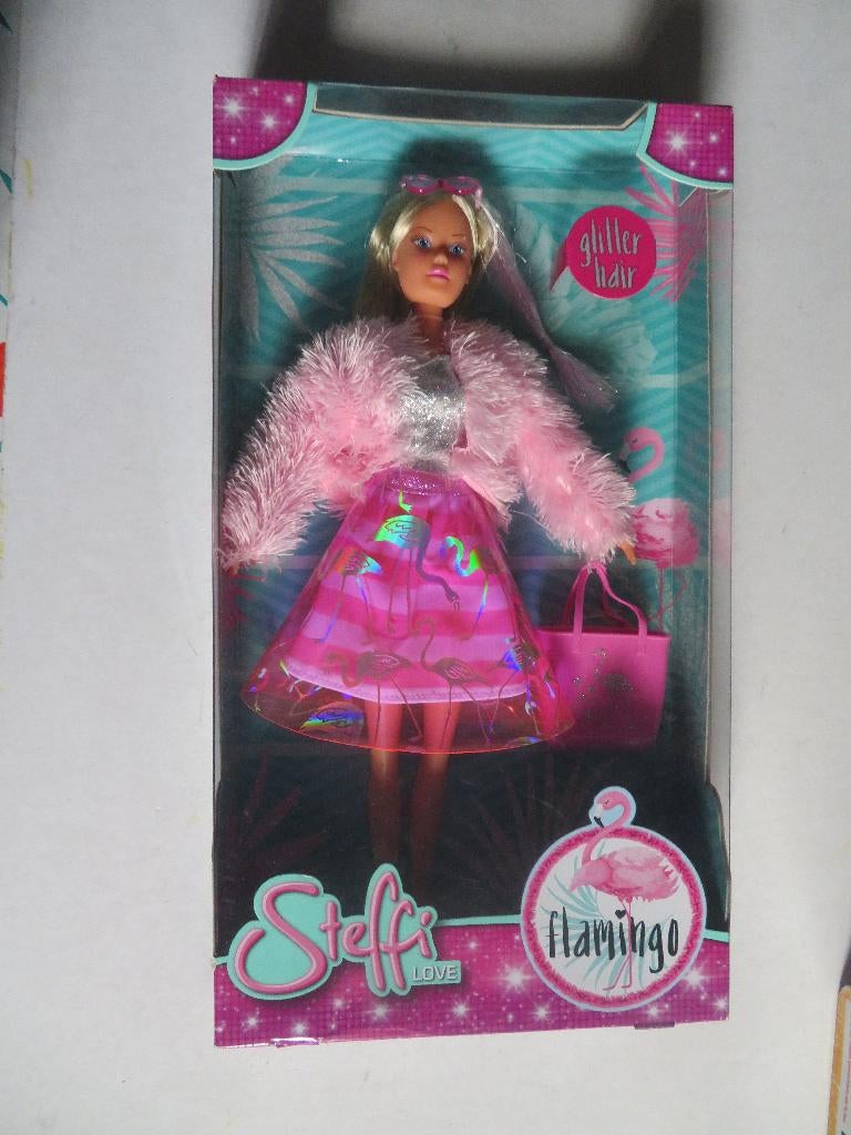 STEFFI LOVE     FLAMINGO, Ophalen of Verzenden, Nieuw, Barbie