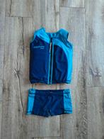 Compleet blauw EasySwim Pro zwemvest, drijfvest zwemles, L., Kinderen en Baby's, Kinderkleding | Kinder-zwemkleding, Ophalen of Verzenden