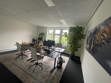 Bureau zwart hoogte verstelbaar IKEA