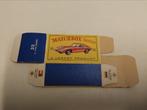 Leeg doosje Matchbox #32 Lesney Jaguar E type 3INCH, Ophalen of Verzenden, Zo goed als nieuw