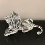 Swarovski jaarstuk Leeuw 1995, Ophalen of Verzenden, Zo goed als nieuw, Figuurtje