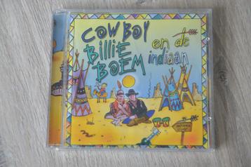 COWBOY BILLIE BOEM en de  INDIAAN  14 geweldige nummers 