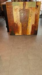 Olieverfschilderij, Antiek en Kunst, Kunst | Schilderijen | Abstract, Ophalen