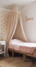 Jollein Klamboe Vintage Nougat, Kinderen en Baby's, Kinderkamer | Inrichting en Decoratie, Ophalen of Verzenden, Zo goed als nieuw