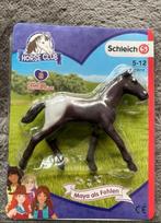 Schleich Appaloosa Veulen ~ Horse Club 83012, Ophalen of Verzenden, Zo goed als nieuw, Paard, Beeldje of Figuurtje