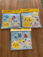 Pokémon go decoratie foam figuren Pikachu, meowth en horsea, Hobby en Vrije tijd, Nieuw, Ophalen of Verzenden