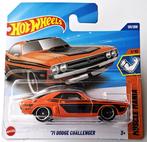Hot Wheels '71 Dodge Challenger, Ophalen, Nieuw, Auto