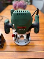 Bosch POF 1200 AE nieuwstaat, Doe-het-zelf en Verbouw, Ophalen of Verzenden, Zo goed als nieuw, Bovenfrees, Bosch