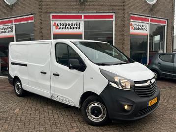 Opel Vivaro 1.6 CDTI L2H1 Edition EcoFlex - EX BTW - beschikbaar voor biedingen