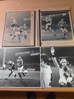 4x Ruud Geels  1982/83, Verzamelen, Ophalen of Verzenden, Zo goed als nieuw, NAC Breda, Spelerskaart