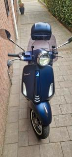 Vespa primavera 4t 3v 50cc, Ophalen, Gebruikt, Overige modellen, Maximaal 45 km/u