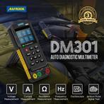 Autool Dm301 Auto Diagnostische Multimeter, Auto diversen, Autogereedschap, Nieuw, Ophalen of Verzenden