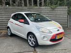 Ford Ka 1.2 Titanium X s/s inruilkoopje/ airco, Auto's, Voorwielaandrijving, Euro 5, Stof, Gebruikt