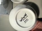 Vivo - Villeroy & Boch Porselein soep kom set, Nieuw, Ophalen of Verzenden, Kom(men), Nvt