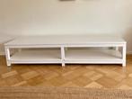 TV-Styling table van Het Kabinet,  massief hout, off-white., Ophalen, Gebruikt, 150 tot 200 cm, Minder dan 100 cm