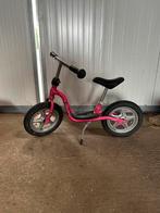 Loopfiets roze, Fietsen en Brommers, Ophalen, Zo goed als nieuw, Minder dan 16 inch