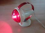 Retro / Vintage / Werkend Warmte lamp, Ophalen of Verzenden, Huis en Inrichting