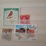 Cuba Postzegels - Vogel, Cayo Largo, Diversen, Ophalen of Verzenden, Buitenland