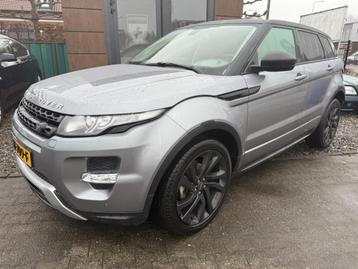 Land rover Range Rover Evoque 2.0Si 4WD Pres*AUTOM 9T*zeer M beschikbaar voor biedingen