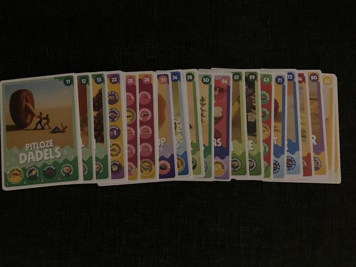 Jumbo Nick Toet kaartjes ruilen, Verzamelen, Supermarktacties, Jumbo, Ophalen of Verzenden