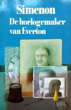 Georges Simenon - De horlogemaker van Everton, Ophalen of Verzenden, Gelezen, België