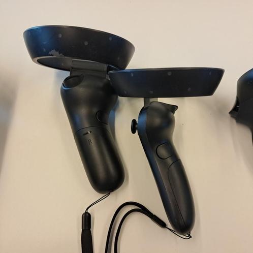 Samsung Odyssey WMR Controllers (Model AA-HC1HURB), Spelcomputers en Games, Virtual Reality, Zo goed als nieuw, Overige platformen