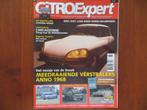 CitroExpert 67 DS 1968, XM ambulances CX Landaulette Chapron, Boeken, Auto's | Folders en Tijdschriften, Nieuw, Citroën, Ophalen of Verzenden