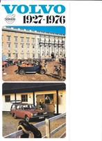 VOLVO productie-overzichtfolders, Ophalen of Verzenden, Zo goed als nieuw, Volvo