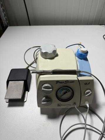 Mr Dental l Prep Start l Danville l Tandarts beschikbaar voor biedingen