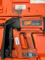 Spit pulsa 700 p tacker 2x accu, Doe-het-zelf en Verbouw, Gereedschap | Handgereedschap, Ophalen of Verzenden, Gebruikt