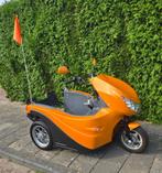 pendel: inrij rolstoel scootmobiel, Gebruikt, Ophalen, Overige merken, 16 km/u of meer